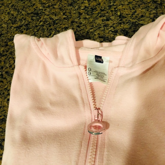 Anne Cole swim coverup w hood-L - Picture 5 of 7